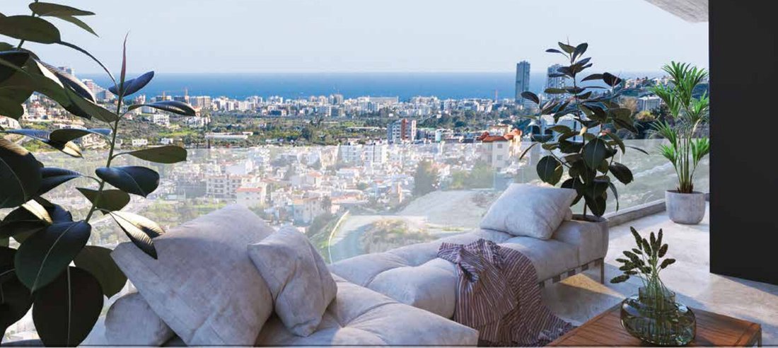 Wohnung in Germasogeia, Limassol, Zypern 2 - 19084062