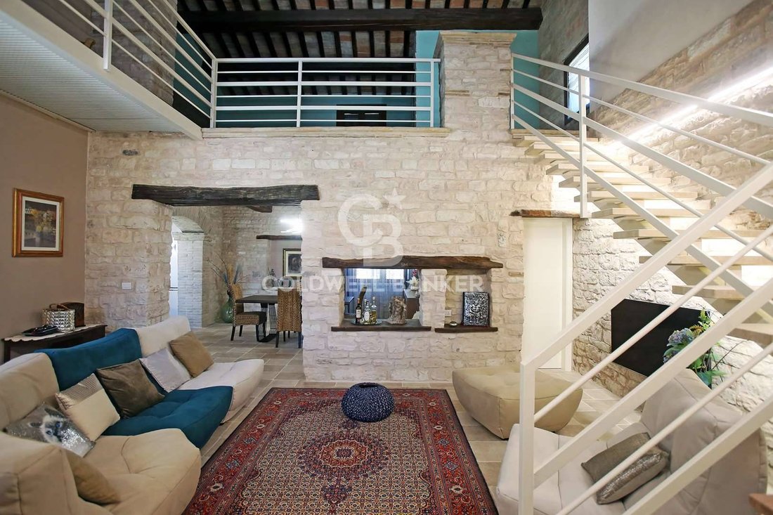 Villa a Cagli, Marche, Italia 3 - 19076224
