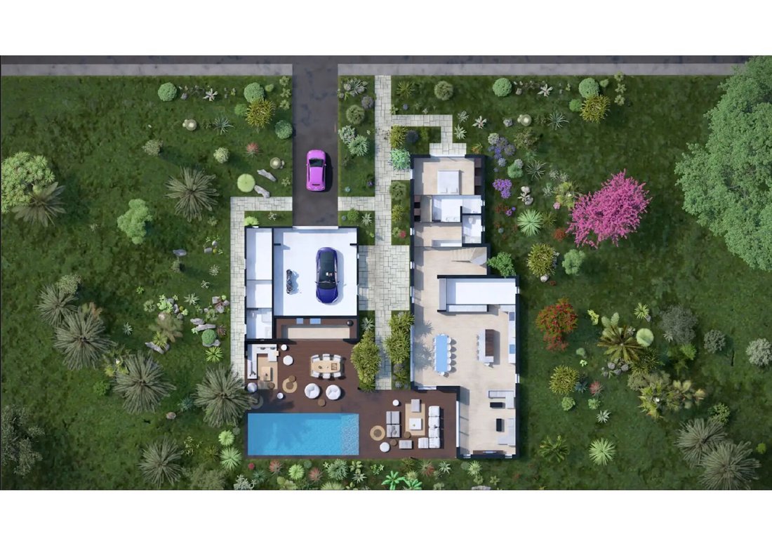 Casa en Vieille-Toulouse, Occitania, Francia 4 - 19078099