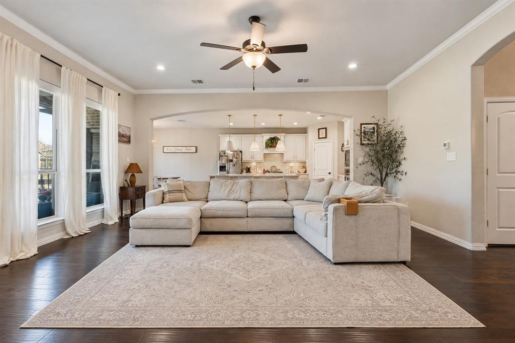 Casa a Burleson, Texas, Stati Uniti 4 - 19078943