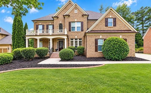 Casa en Cumming, Georgia, Estados Unidos 1