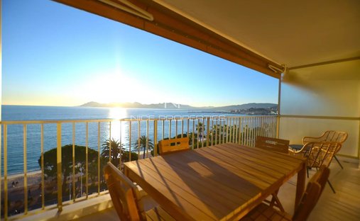 Wohnung in Cannes, Provence-Alpes-Côte d'Azur, Frankreich 1