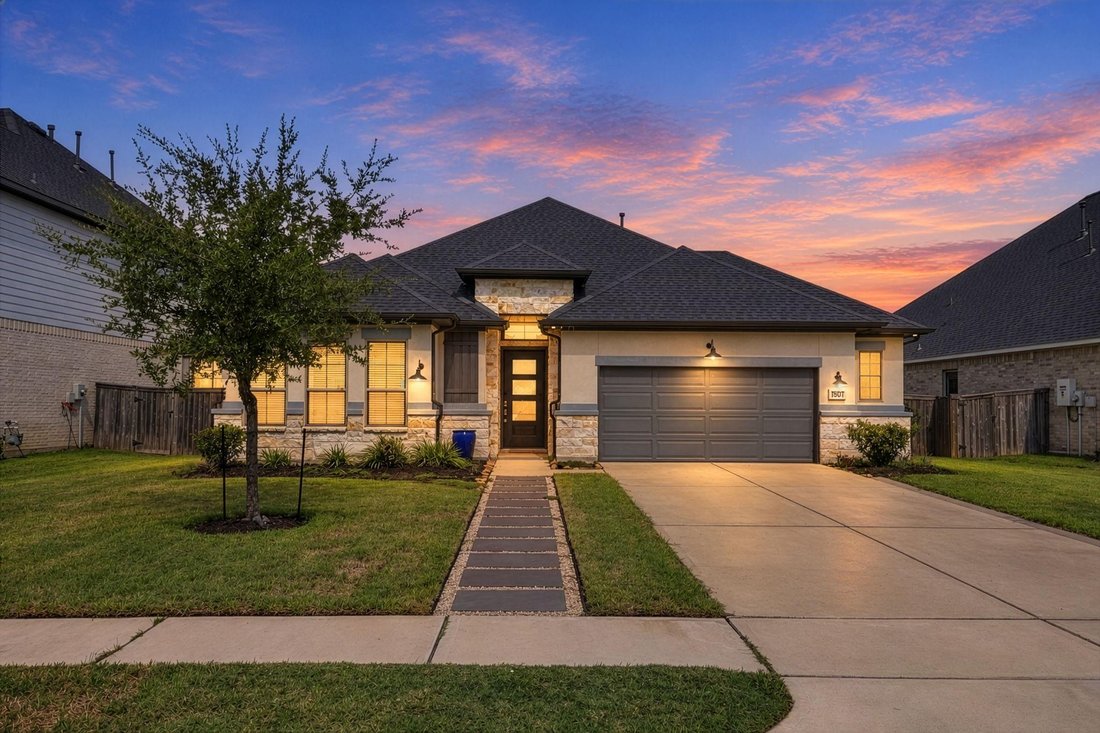Casa en Katy, Texas, Estados Unidos 1 - 19081224