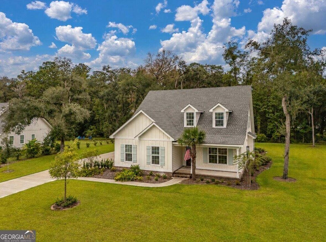 House in Brunswick, Georgia, United States 1 - 19080926