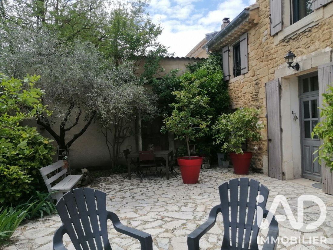Casa a Althen-des-Paluds, Provenza-Alpi-Costa Azzurra, Francia 5 - 19078293