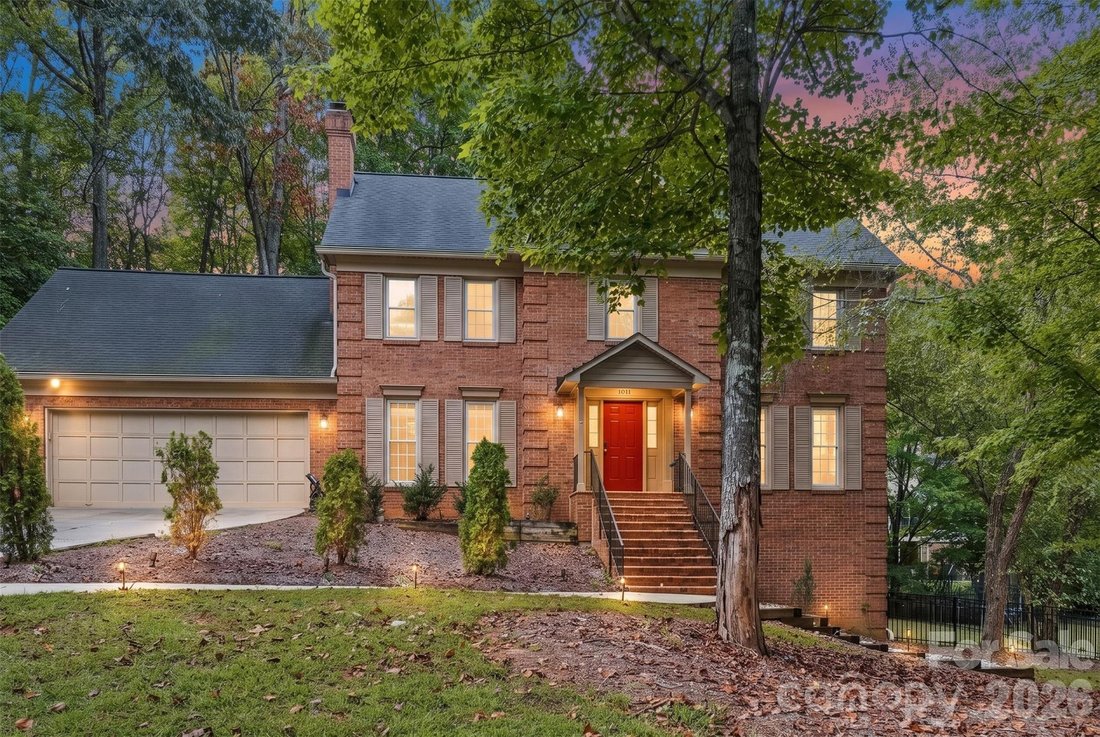 Casa en Matthews, Carolina del Norte, Estados Unidos 4 - 19079818