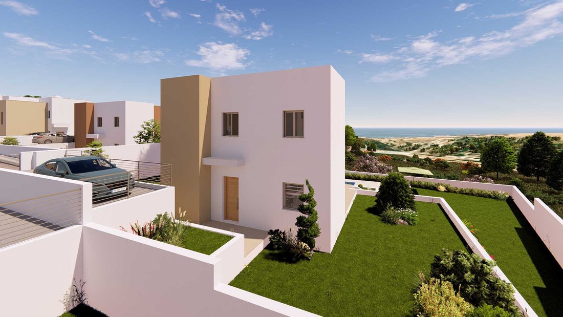 Villa à Koúklia, Paphos, Chypre 3 - 19083990