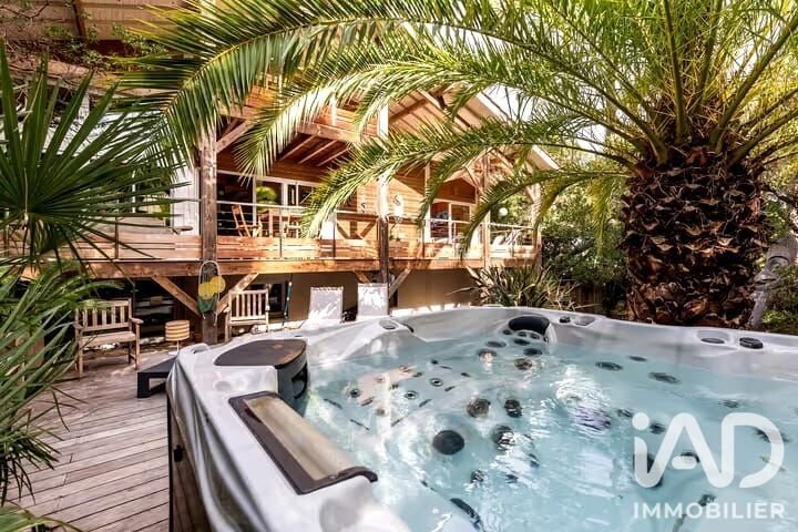 Casa en Centro Cap Ferret, Lège-Cap-Ferret, Francia 2 - 19078294
