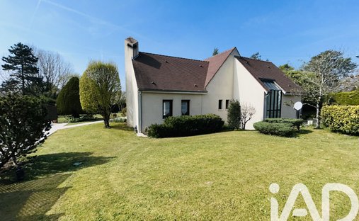 House in Buthiers, Ile-de-France, France 1