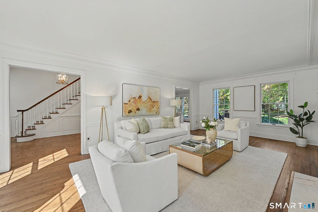 Haus in New Canaan, Connecticut, Vereinigte Staaten 5 - 19082514