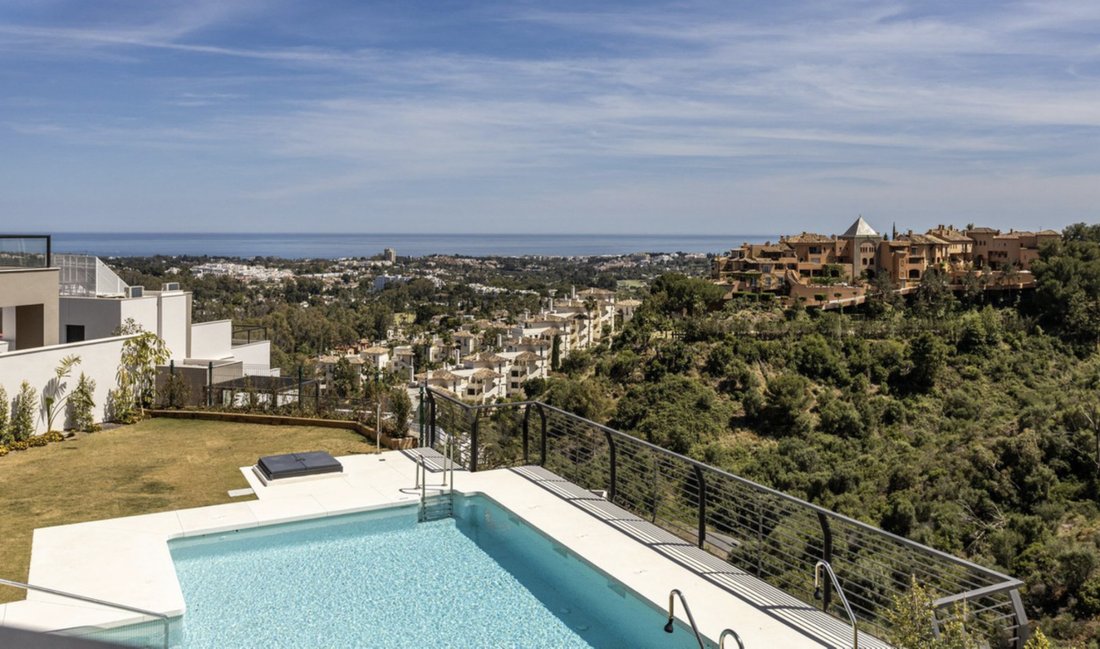 Apartamento en Marbella, Andalucía, España 1 - 19077646