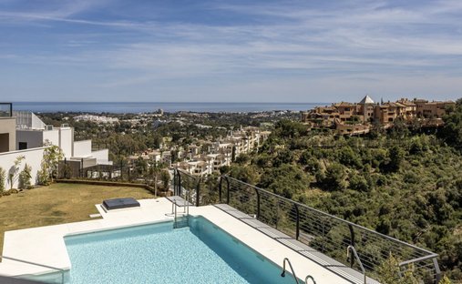 Apartamento en Marbella, Andalucía, España 1
