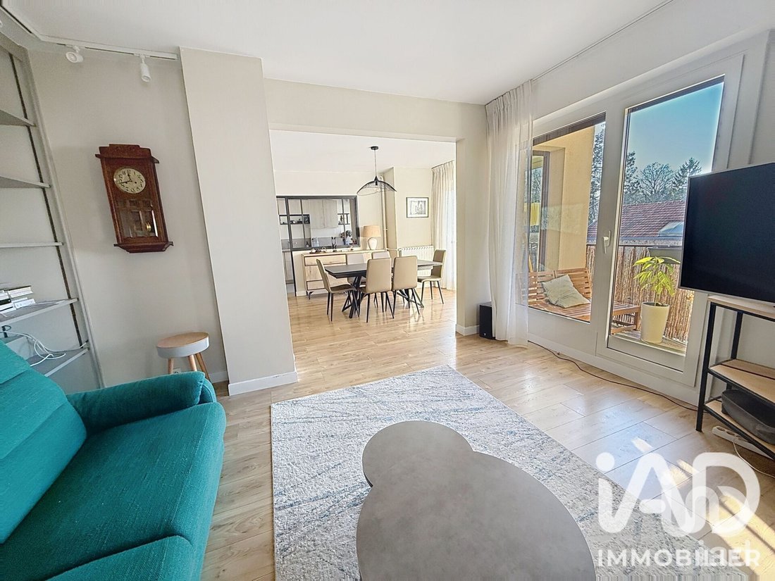 Apartamento en Jardy-Centro Ciudad, Vaucresson, Francia 5 - 19078375