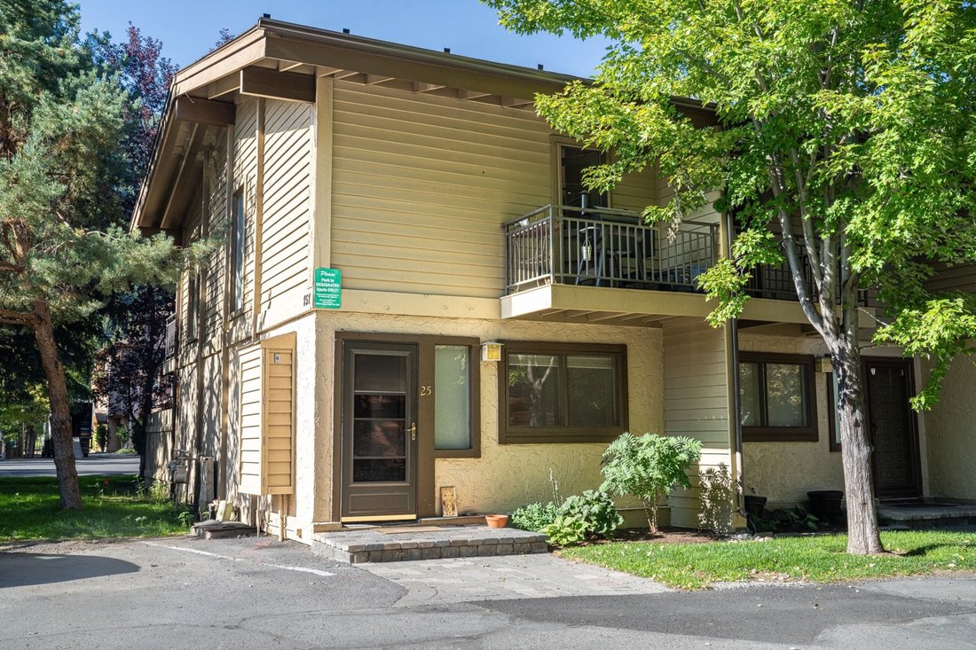 Townhouse en Ketchum, Idaho, Estados Unidos 3 - 19078444