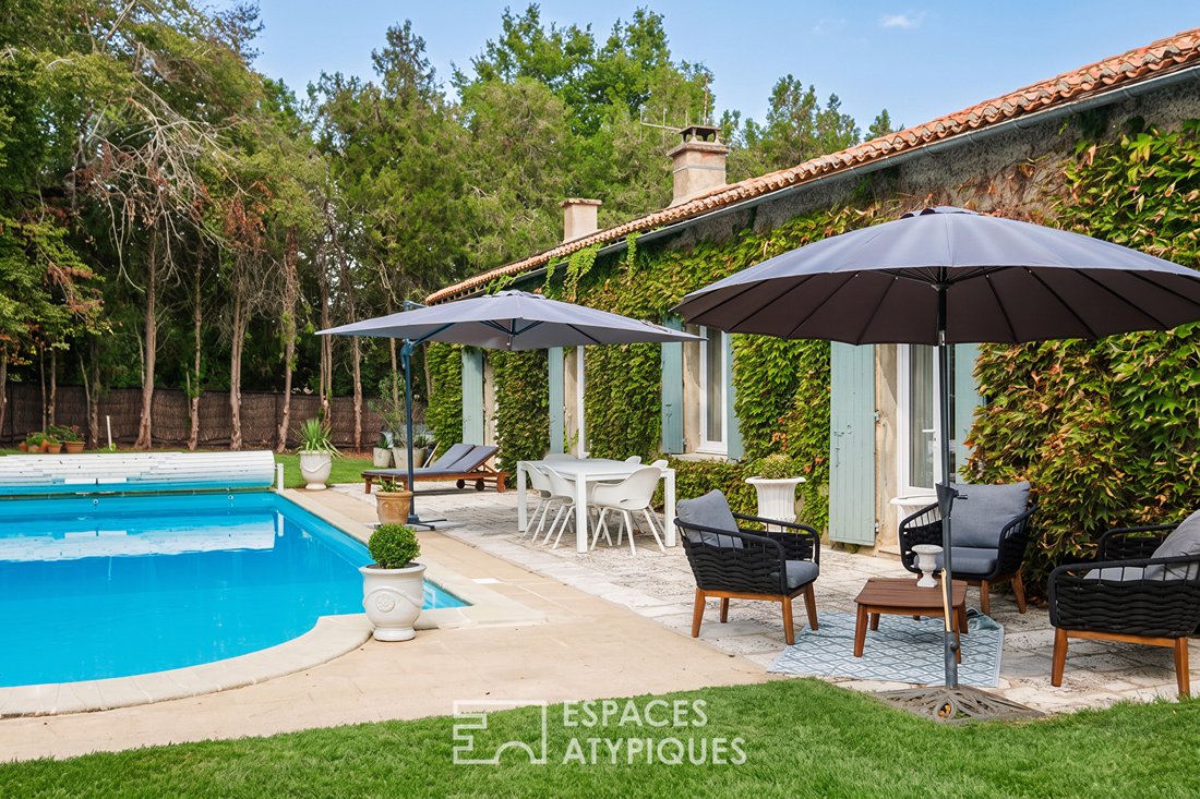 Villa en Vouillé, Nueva Aquitania, Francia 3 - 19077932