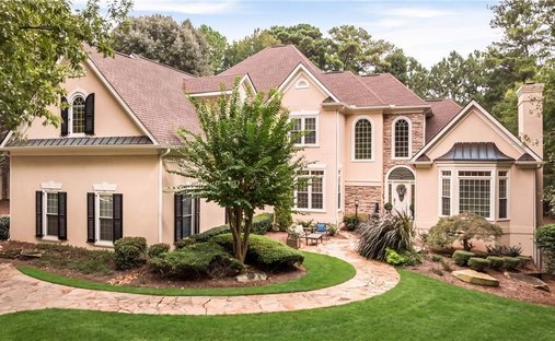 Casa en Marietta, Georgia, Estados Unidos 1
