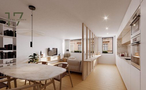 Appartamento a Paranhos, Oporto, Portogallo 1
