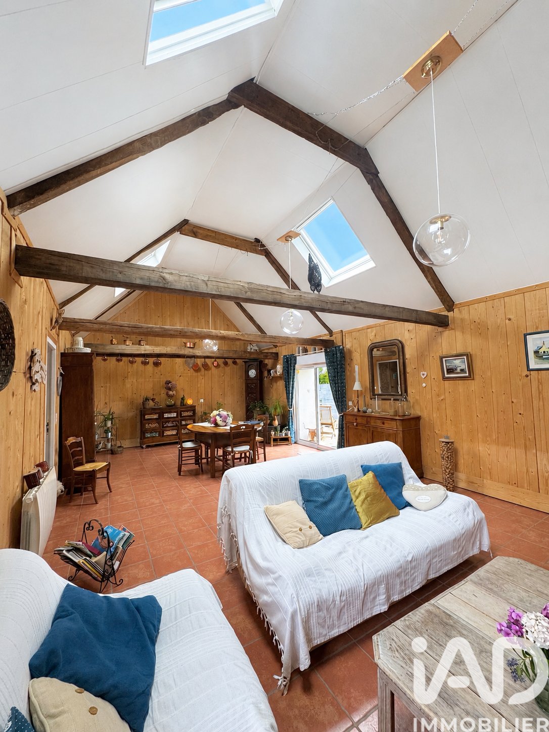 Casa en Lanveoc, Bretaña, Francia 4 - 18222203