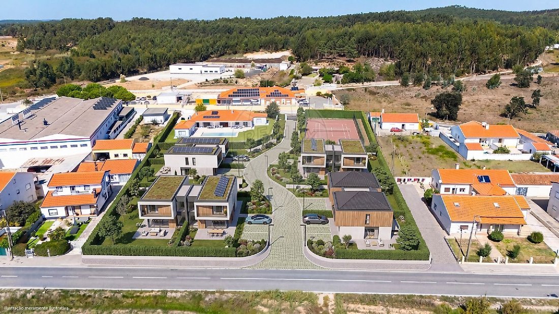 Terreno a Ramalhal, Lisbona, Portogallo 3 - 19079157