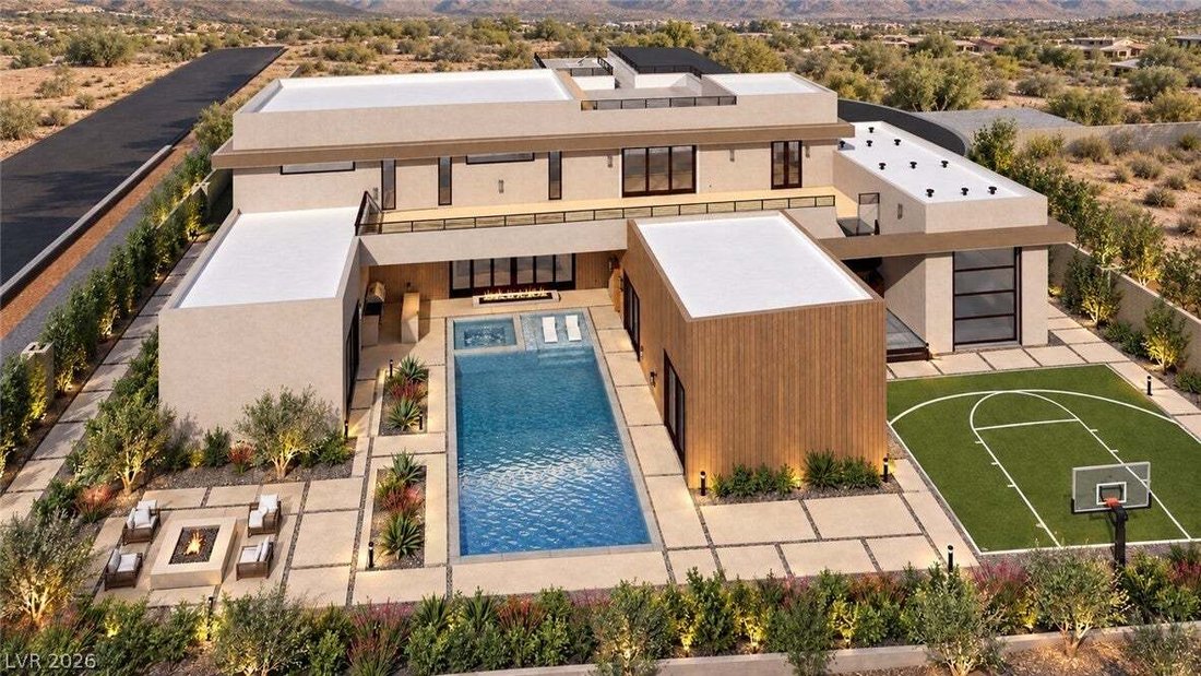 House in Las Vegas, Nevada, United States 1 - 18770777