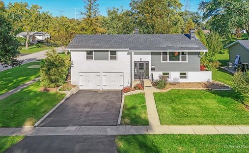 House in Woodridge, Illinois, United States 1