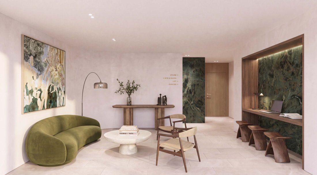 Appartamento a Limisso, Distretto di Limassol, Cipro 2 - 19084026