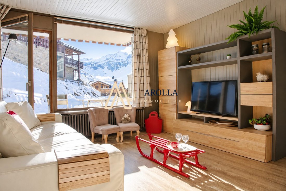 Wohnung in Tignes, Auvergne-Rhone-Alpen, Frankreich 1 - 19076547