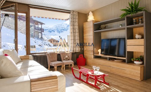 Apartment in Tignes, Auvergne-Rhône-Alpes, France 1
