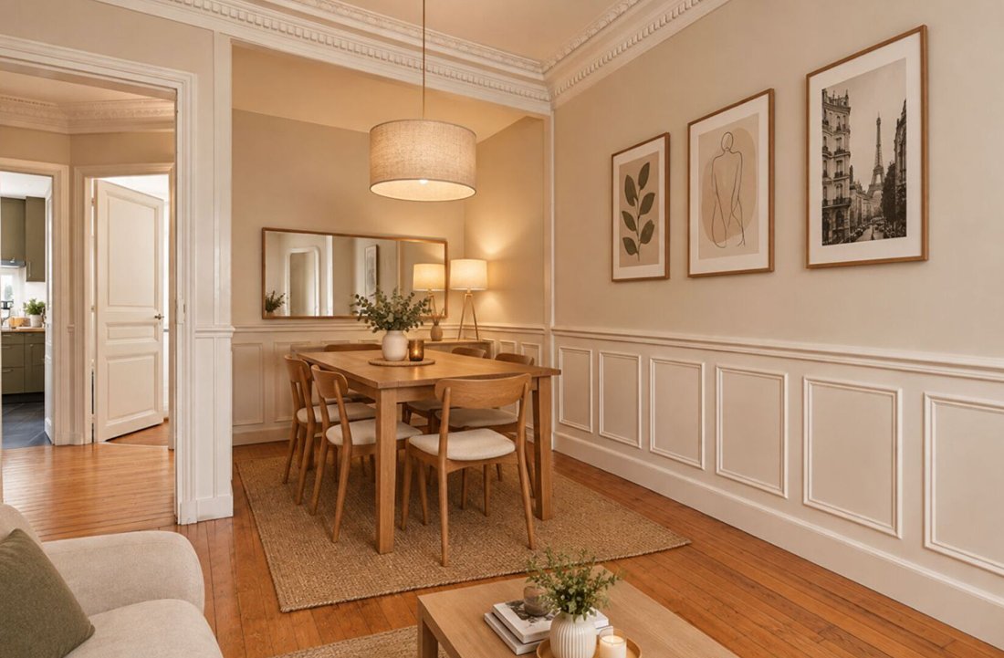 Wohnung in Sankt Lambert, Paris 15e Arrondissement, Paris 3 - 19080185