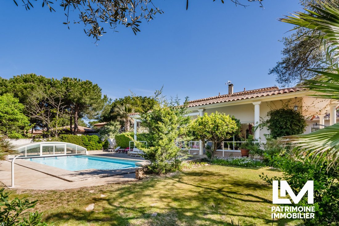 Villa in Genossenschaft, Agde, Frankreich 2 - 16834211