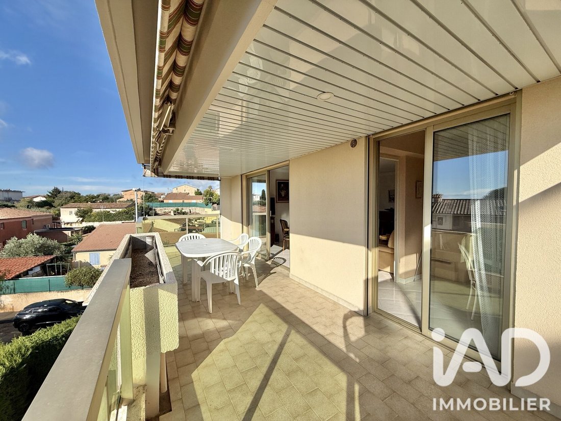 Apartment in Saint-Laurent-du-Var, Provence-Alpes-Côte d'Azur, France 5 - 19078269