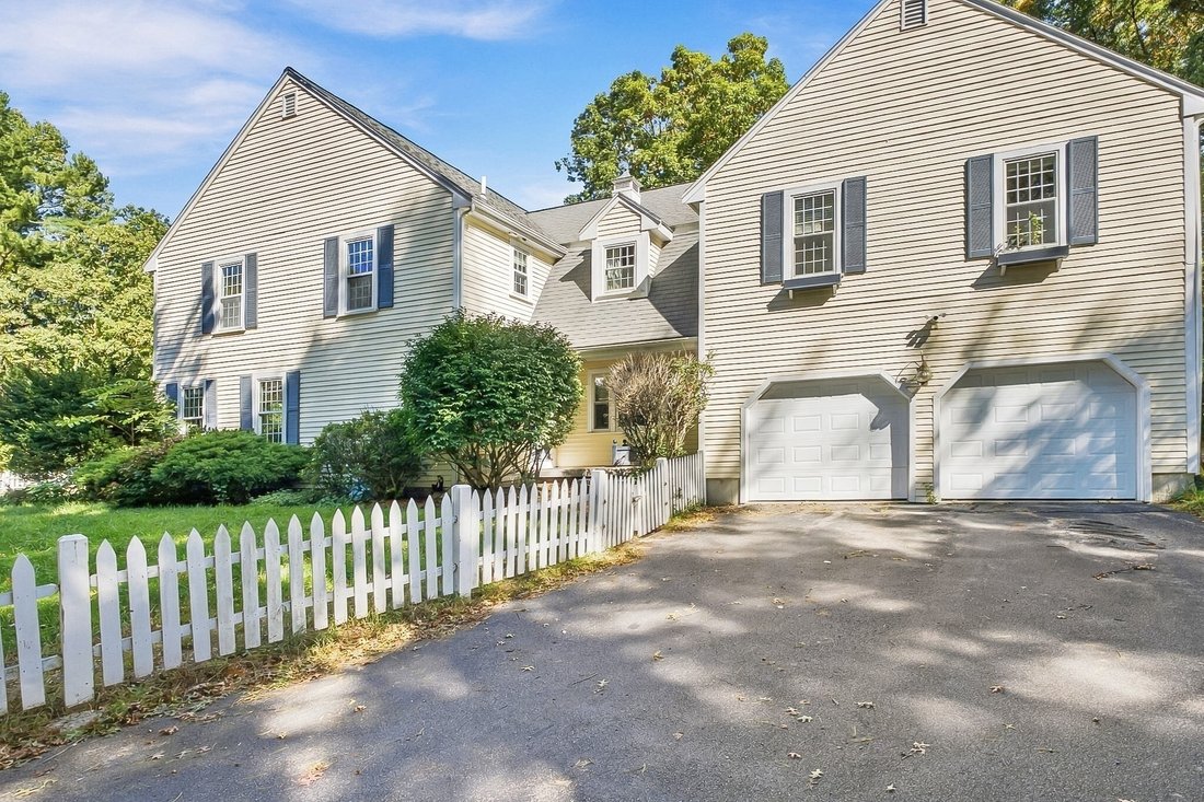 Casa a Foxborough, Massachusetts, Stati Uniti 1 - 19079899