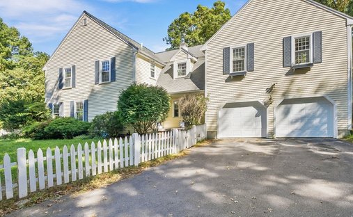 Haus in Foxborough, Massachusetts, Vereinigte Staaten 1