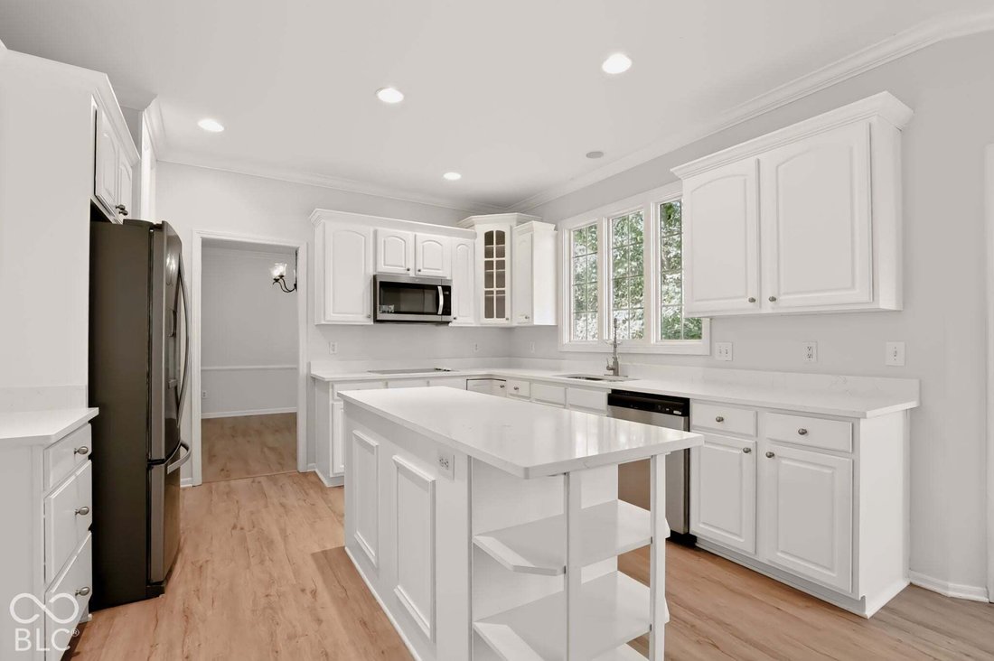 Maison à Carmel, Indiana, États-Unis 4 - 19080682