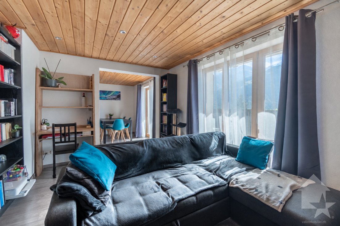 Chalet a Bex, Vaud, Svizzera 2 - 19076926