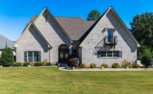Maison à Redstone Arsenal, Alabama, États-Unis 1