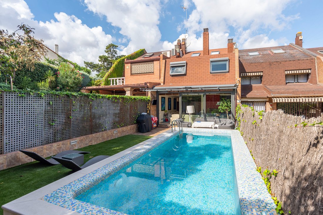 House in La Moraleja, Alcobendas, Comunidad de Madrid 1 - 19078484
