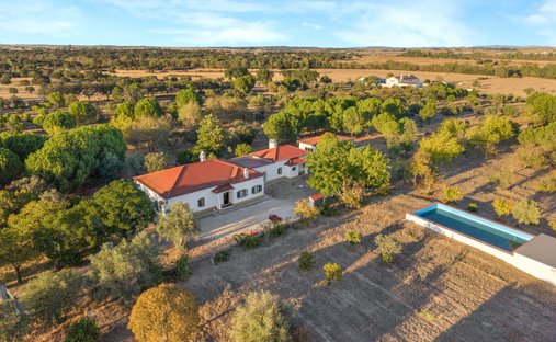 Villa in Bacelo e Senhora da Saude, Distrikt Évora, Portugal 1