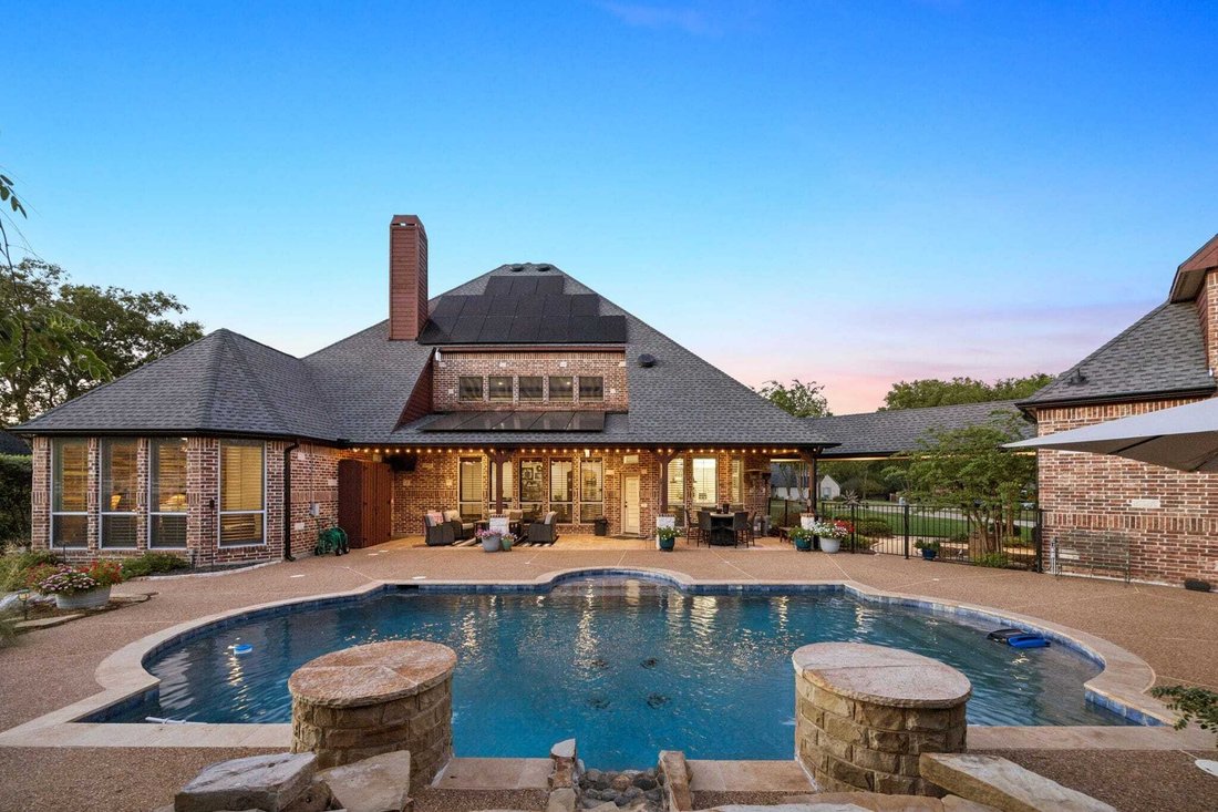 Maison à Heath, Texas, États-Unis 4 - 19082198