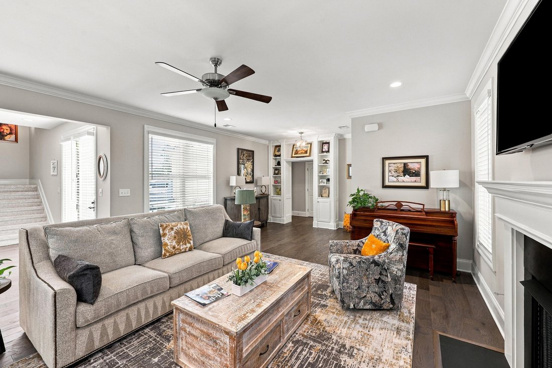 Condominio en Nicholasville, Kentucky, Estados Unidos 5 - 19077654