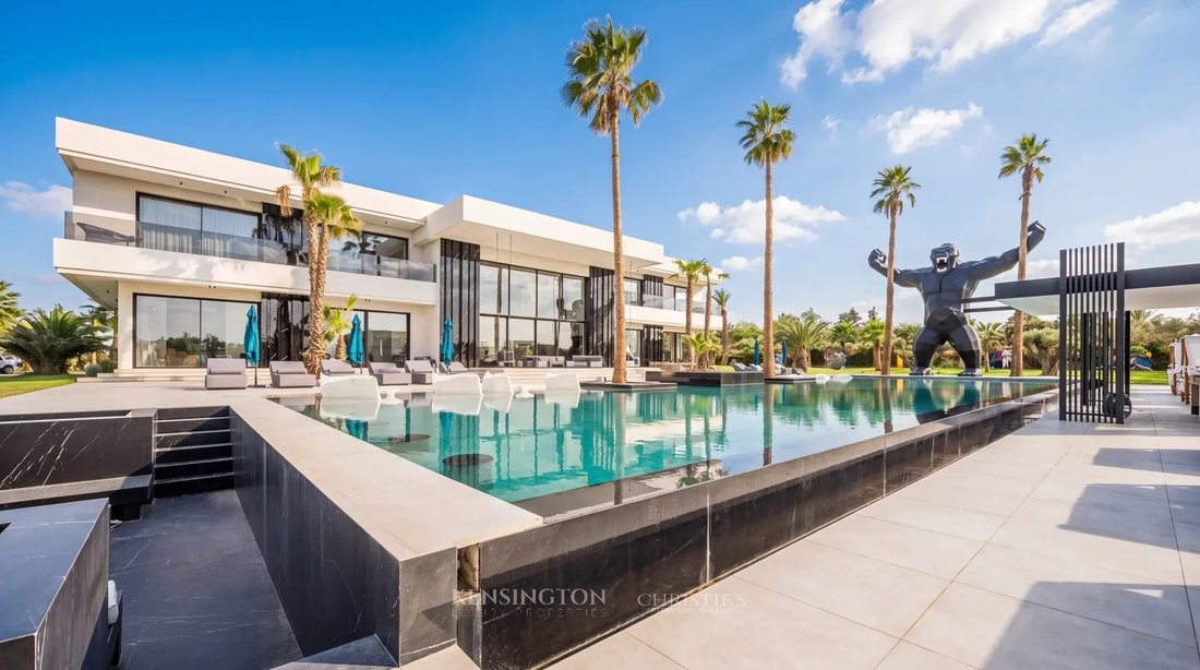 Villa a Marrakech, Marrakech-Safi, Marocco 2 - 19083532