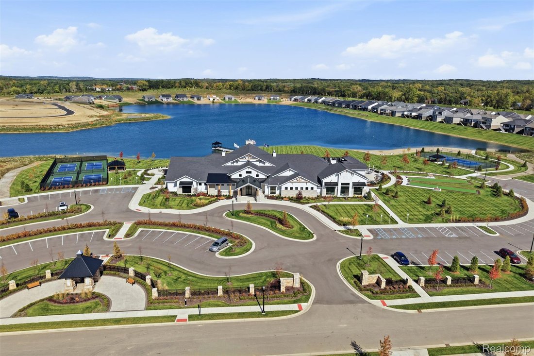 Appartement à Milford Charter Township, Michigan, États-Unis 4 - 19079784