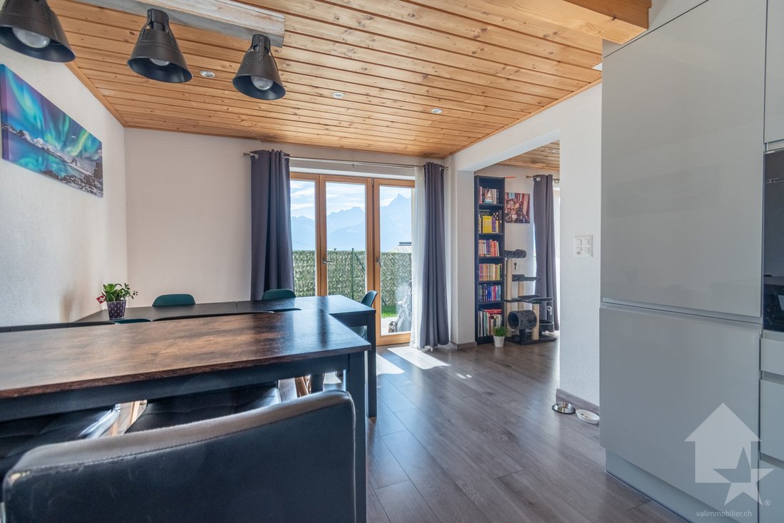 Chalet a Bex, Vaud, Svizzera 5 - 19076926