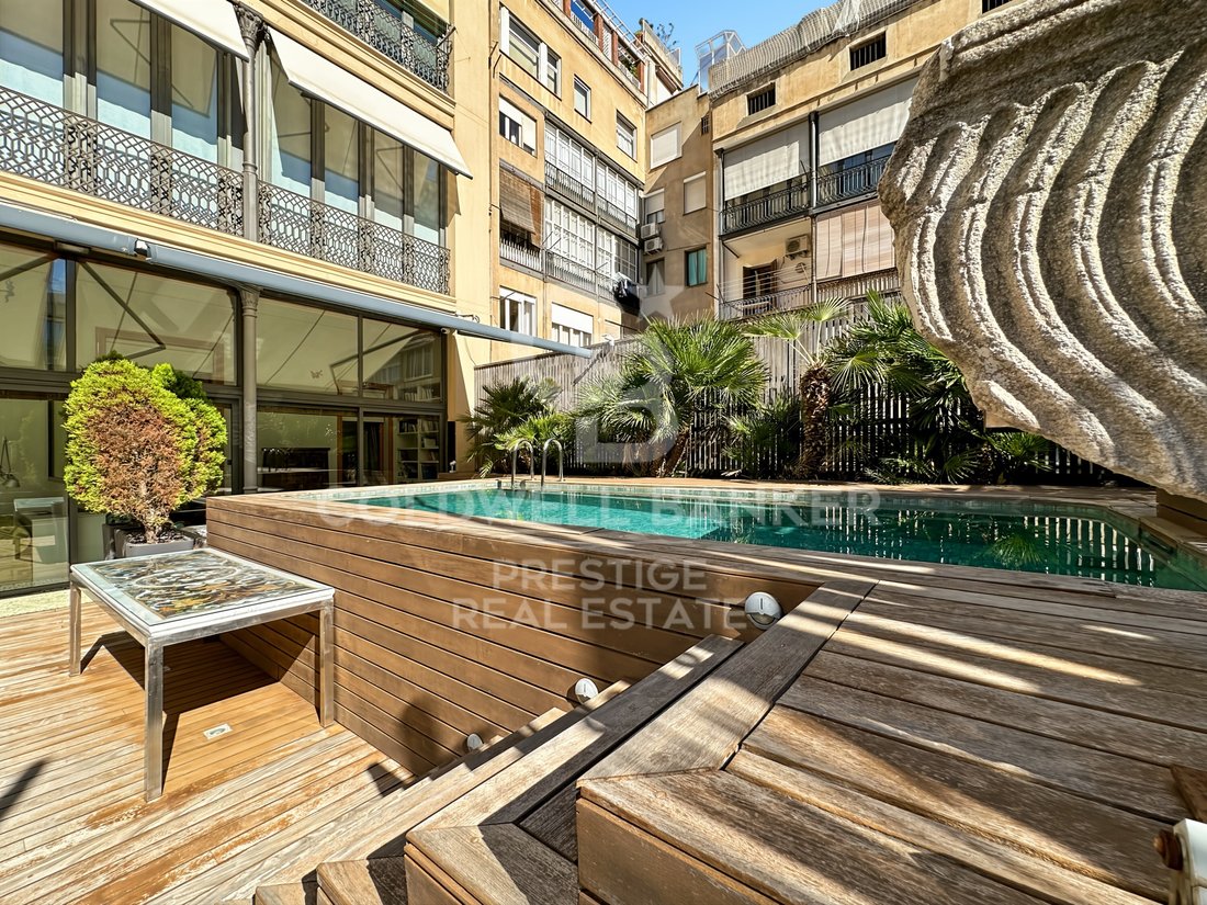 Appartement à Eixample, Barcelone, Espagne 2 - 19078022