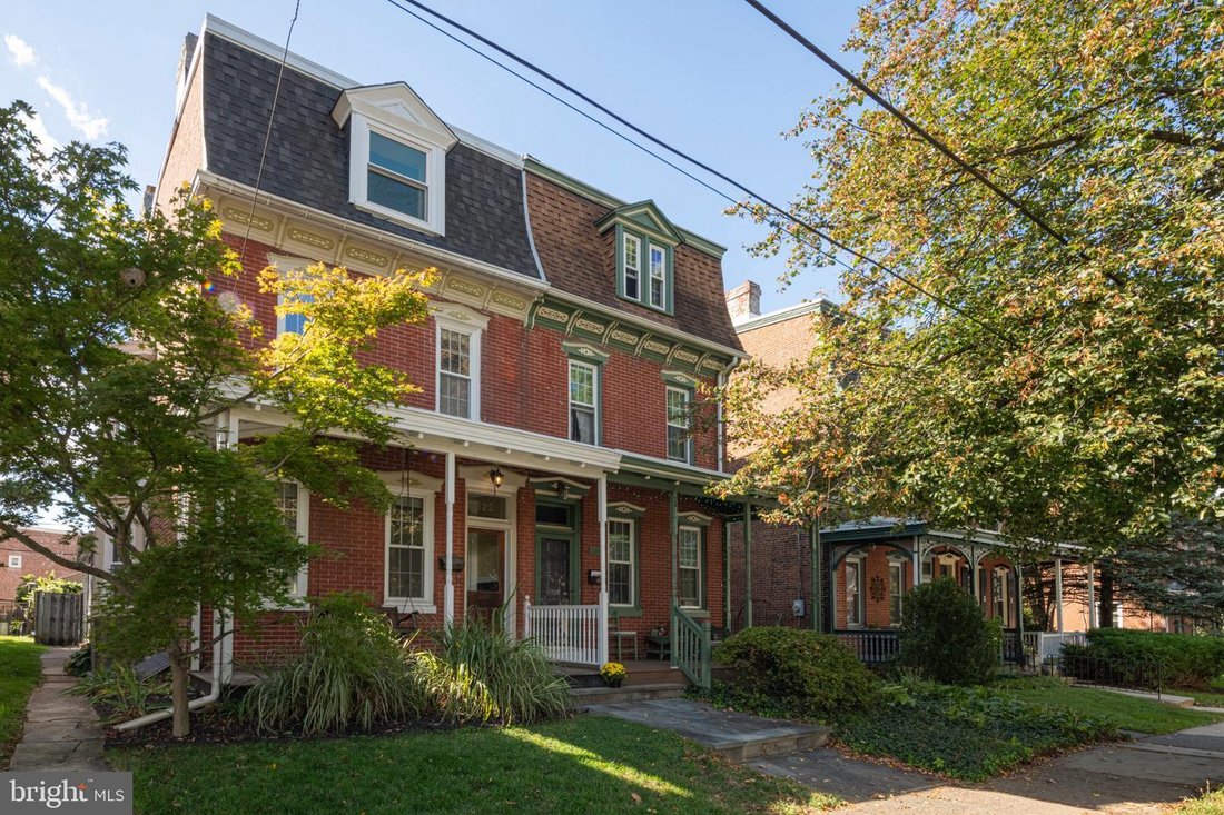 Casa a Phoenixville, Pennsylvania, Stati Uniti 1 - 19082535