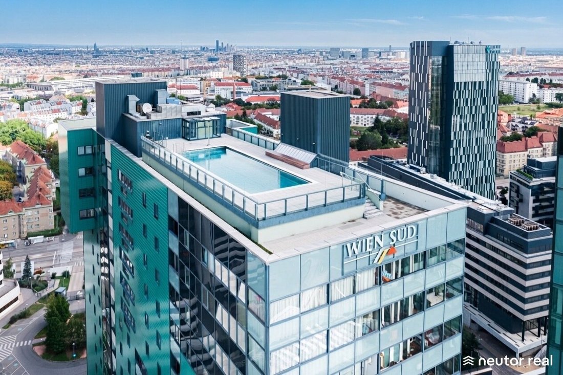 Wohnung in Wien, Wien, Österreich 1 - 19077854