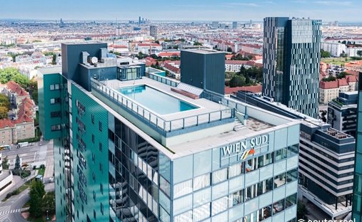 Wohnung in Wien, Wien, Österreich 1
