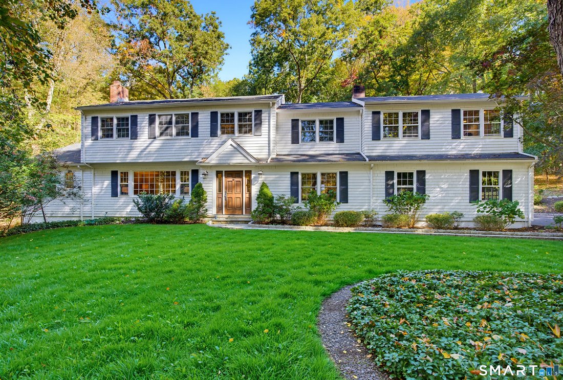 Casa en Weston, Connecticut, Estados Unidos 1 - 19082522