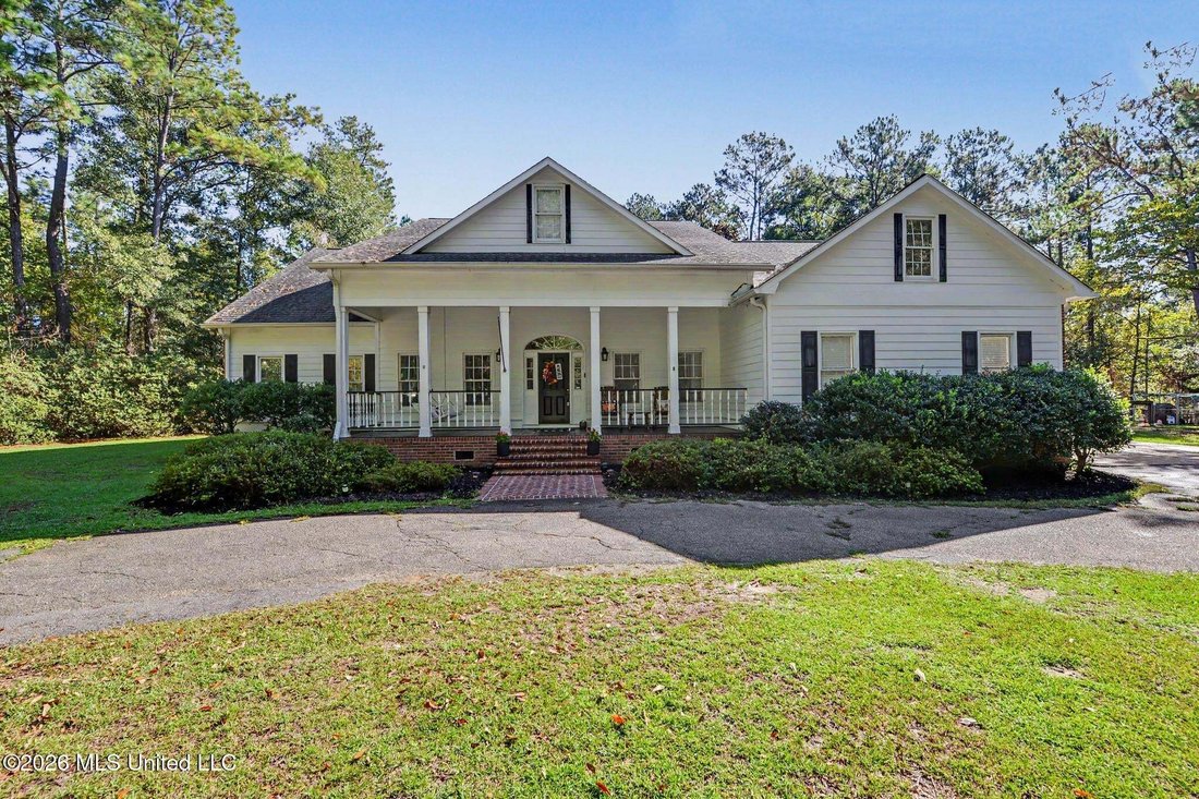 House in Lucedale, Mississippi, United States 1 - 19084976
