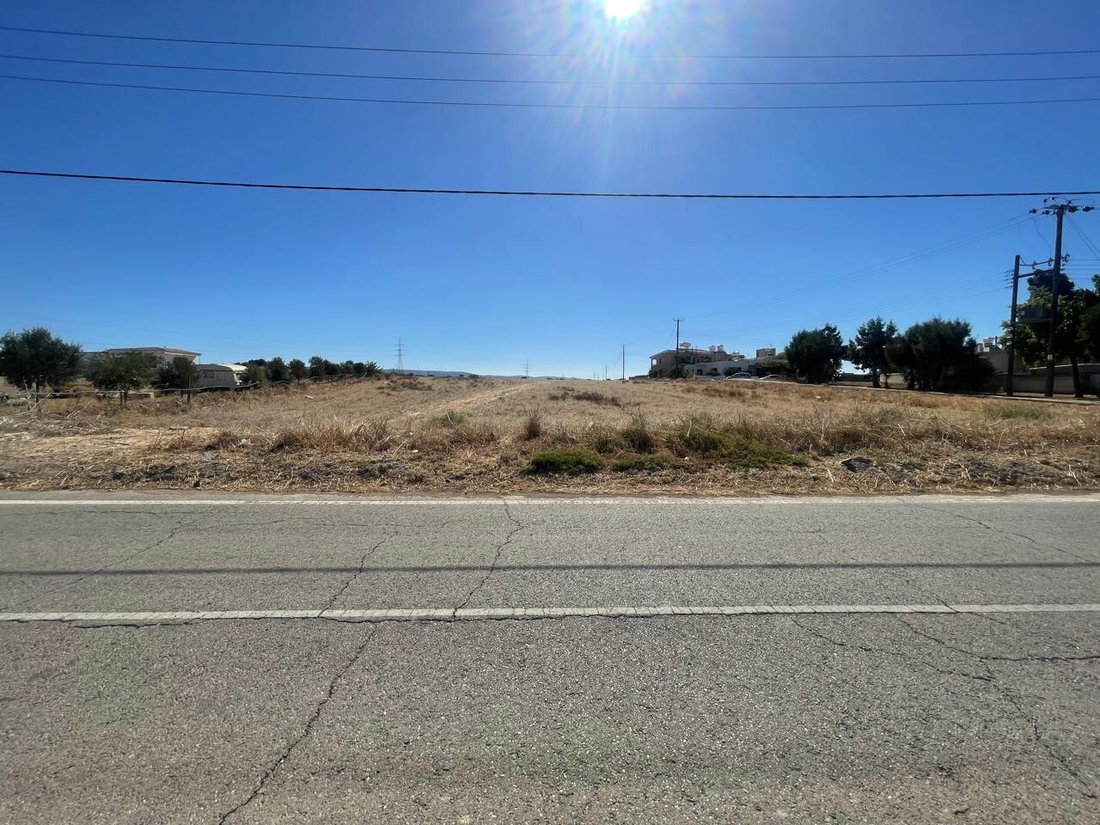 Land in Timi, Paphos, Zypern 1 - 19084052